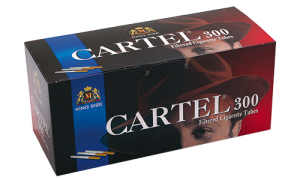 Tubos Cartel 300 - 30 cajas