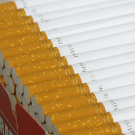 Filtered cigarette tubes Imperator RED 200 - 50 boxes