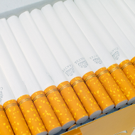 Cigarette Filtered tubes CARTEL 200  25 mm 